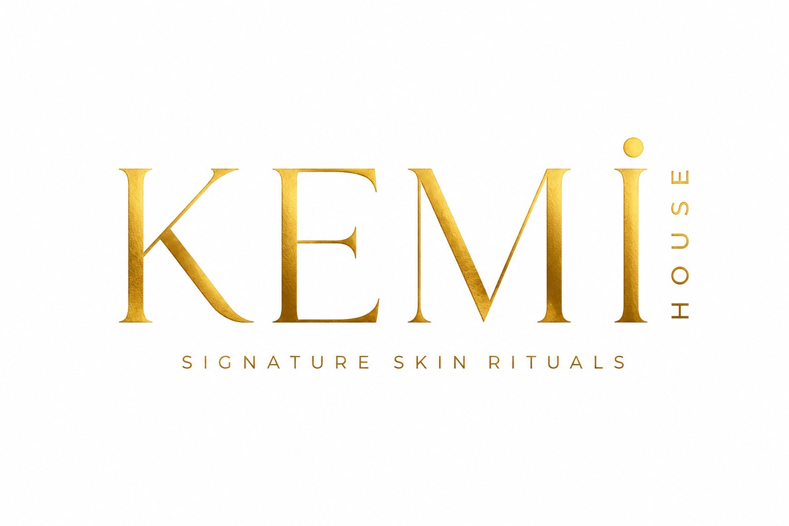 Kemi House — Signature Skin Rituals